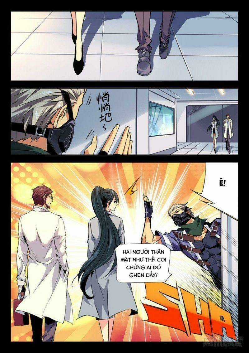 SÚNG THẦN KÝ - Chapter 117 - Trang 6