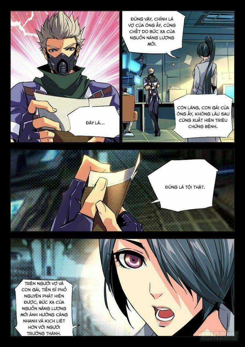 SÚNG THẦN KÝ - Chapter 118 - Trang 6