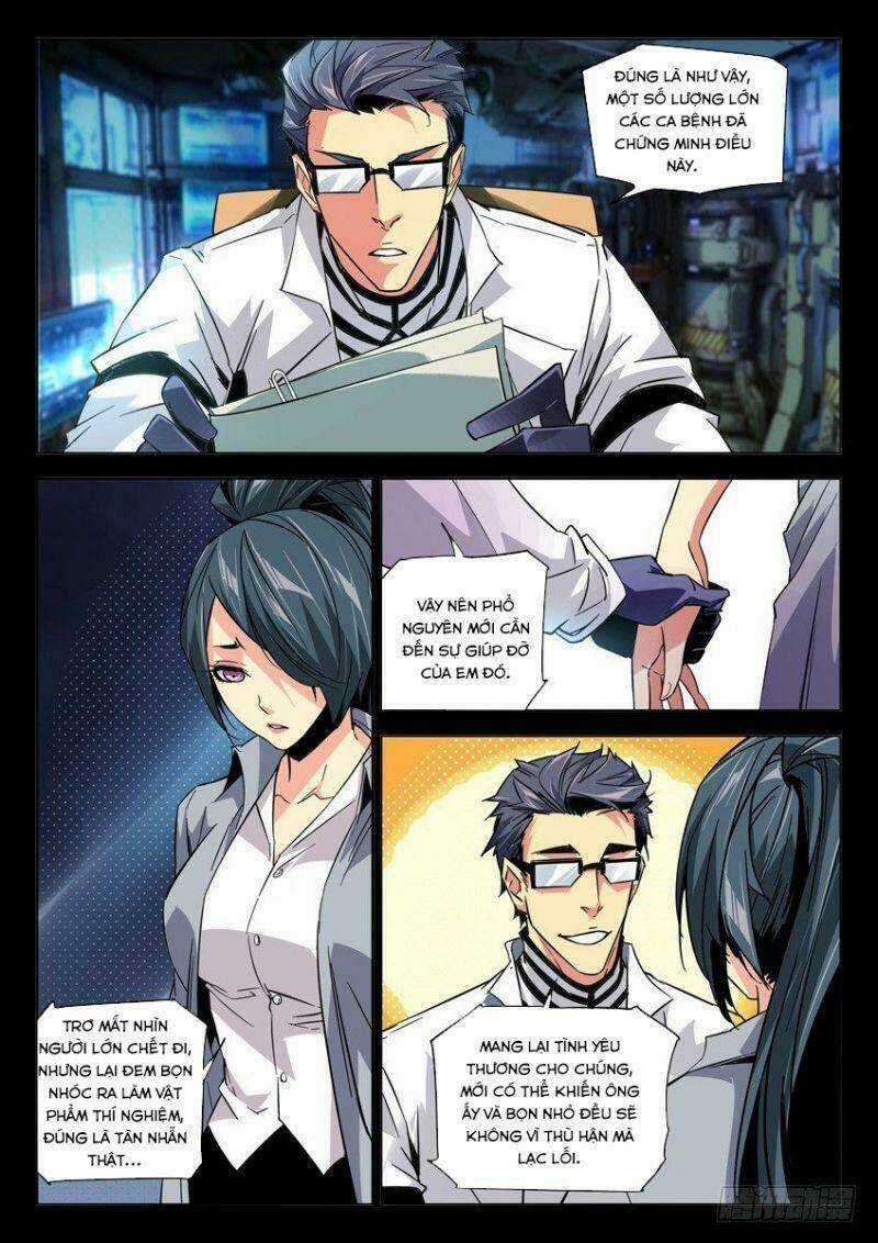 SÚNG THẦN KÝ - Chapter 118 - Trang 7