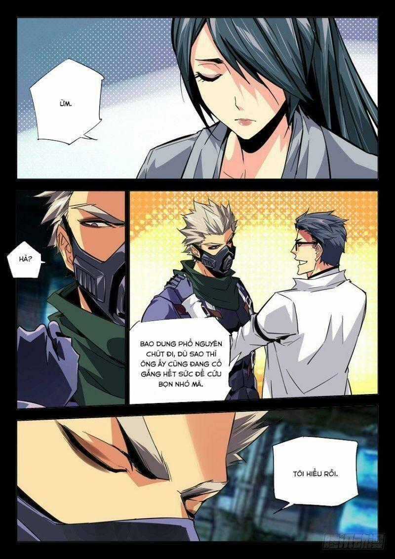 SÚNG THẦN KÝ - Chapter 118 - Trang 8