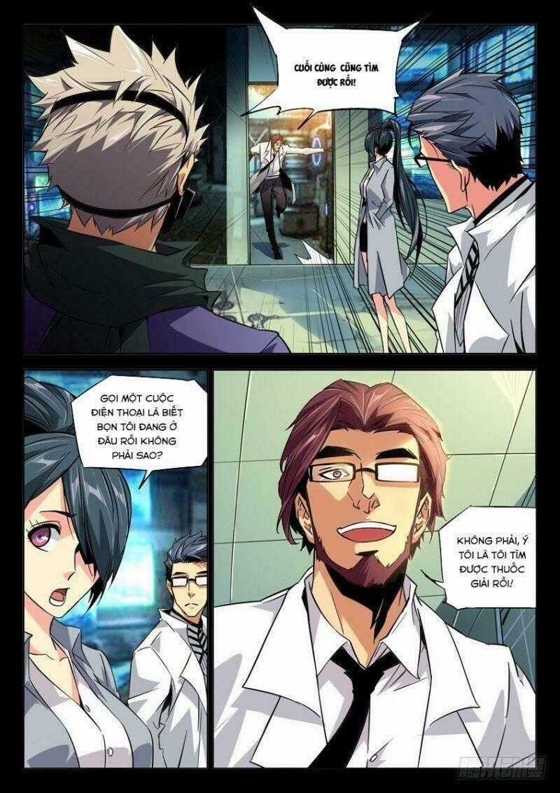 SÚNG THẦN KÝ - Chapter 118 - Trang 9