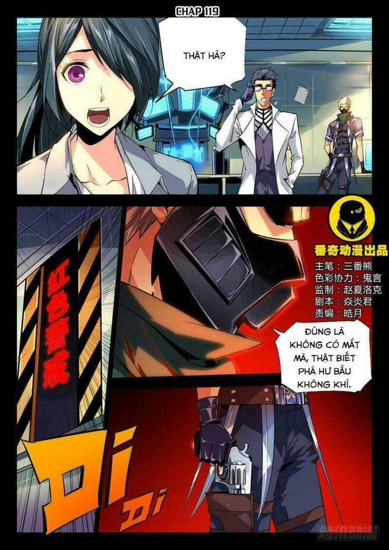 SÚNG THẦN KÝ - Chapter 119 - Trang 2