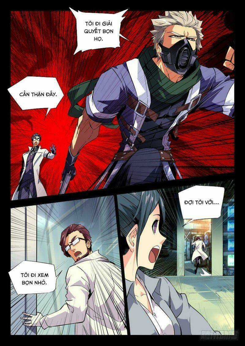 SÚNG THẦN KÝ - Chapter 119 - Trang 3