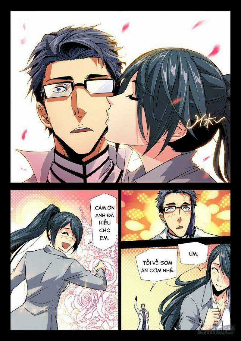 SÚNG THẦN KÝ - Chapter 119 - Trang 5