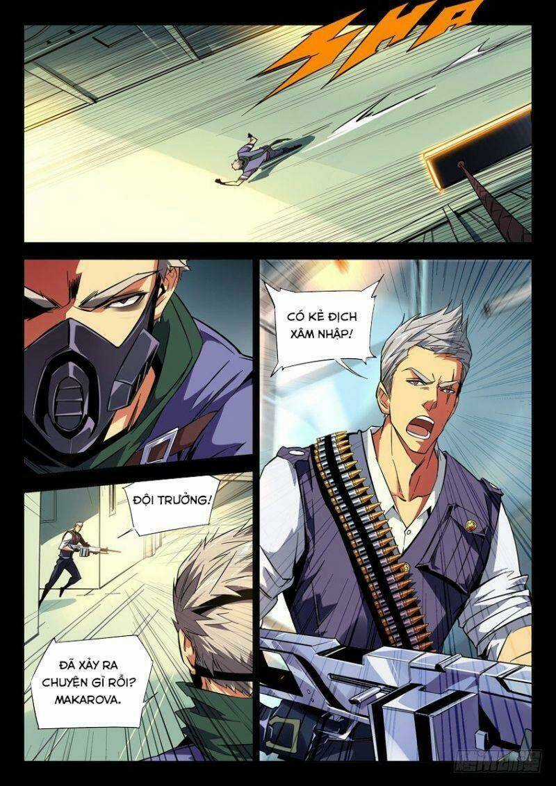 SÚNG THẦN KÝ - Chapter 119 - Trang 6