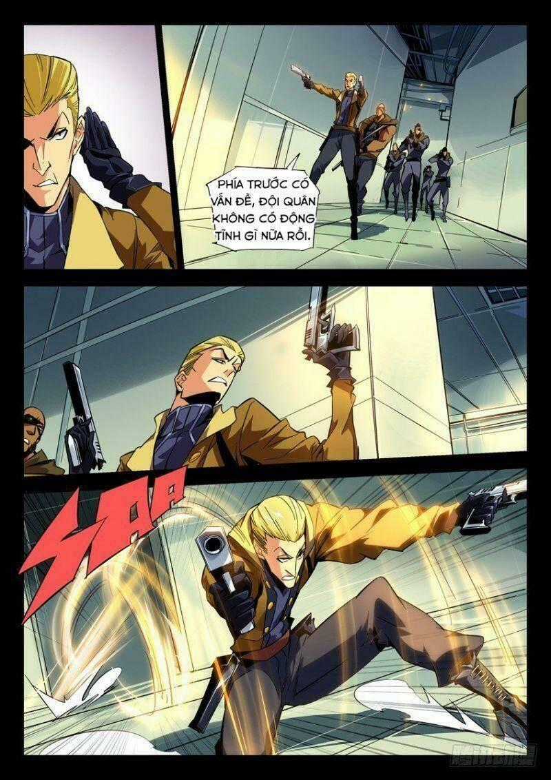 SÚNG THẦN KÝ - Chapter 119 - Trang 8