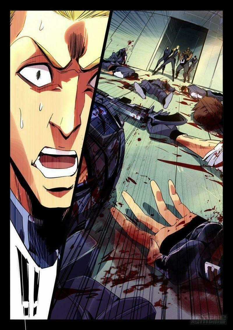 SÚNG THẦN KÝ - Chapter 119 - Trang 9