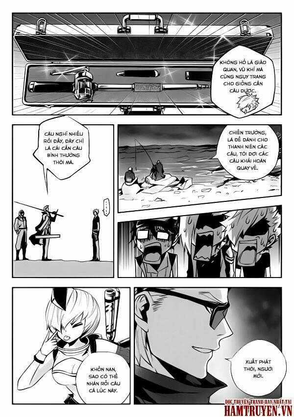 SÚNG THẦN KÝ - Chapter 12 - Trang 2