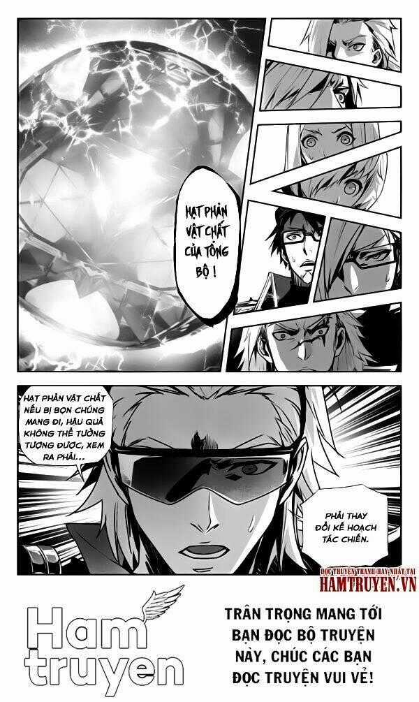 SÚNG THẦN KÝ - Chapter 12 - Trang 9