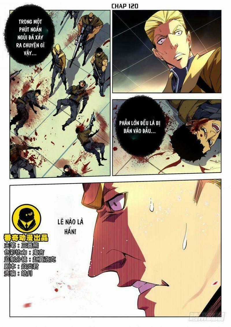 SÚNG THẦN KÝ - Chapter 120 - Trang 2