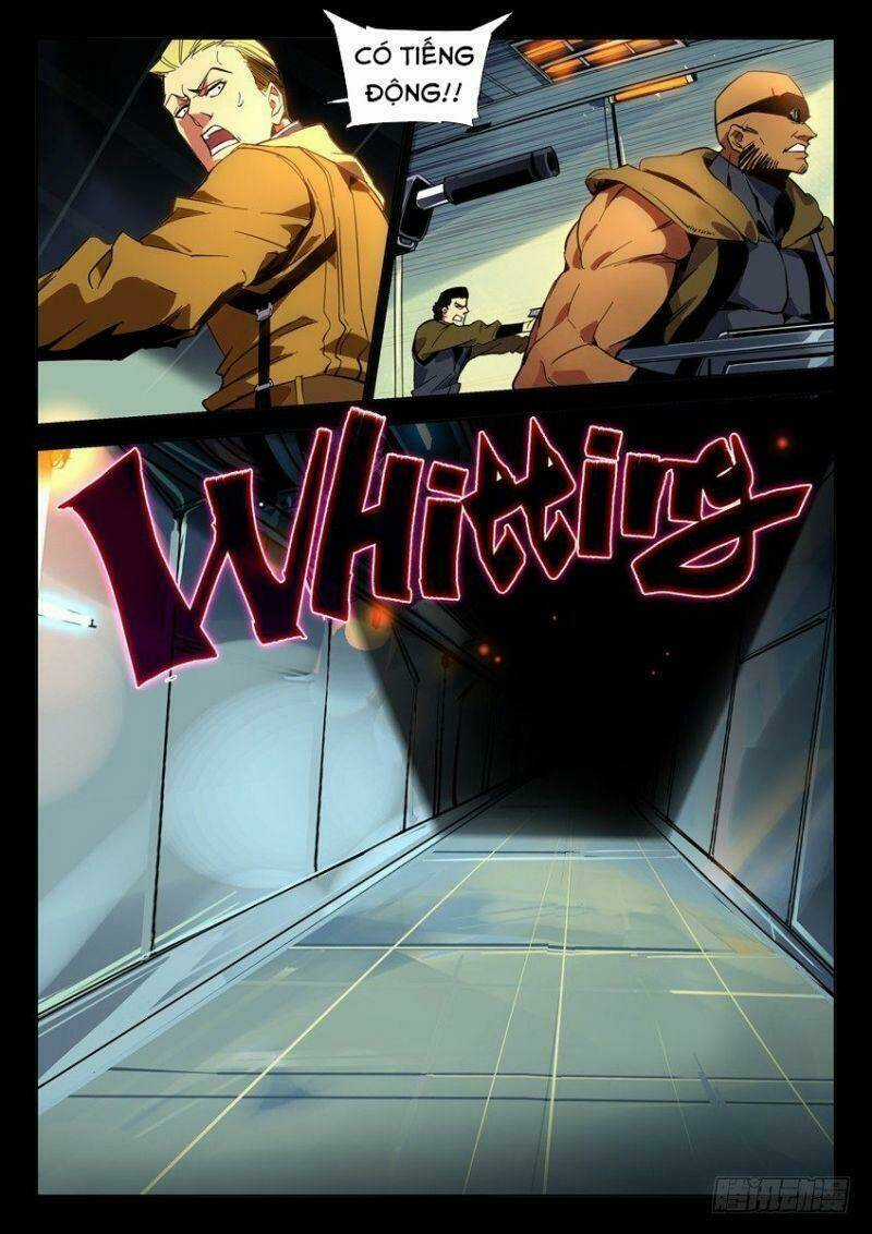 SÚNG THẦN KÝ - Chapter 120 - Trang 3