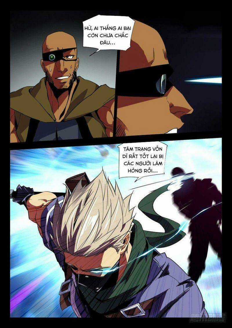 SÚNG THẦN KÝ - Chapter 120 - Trang 5