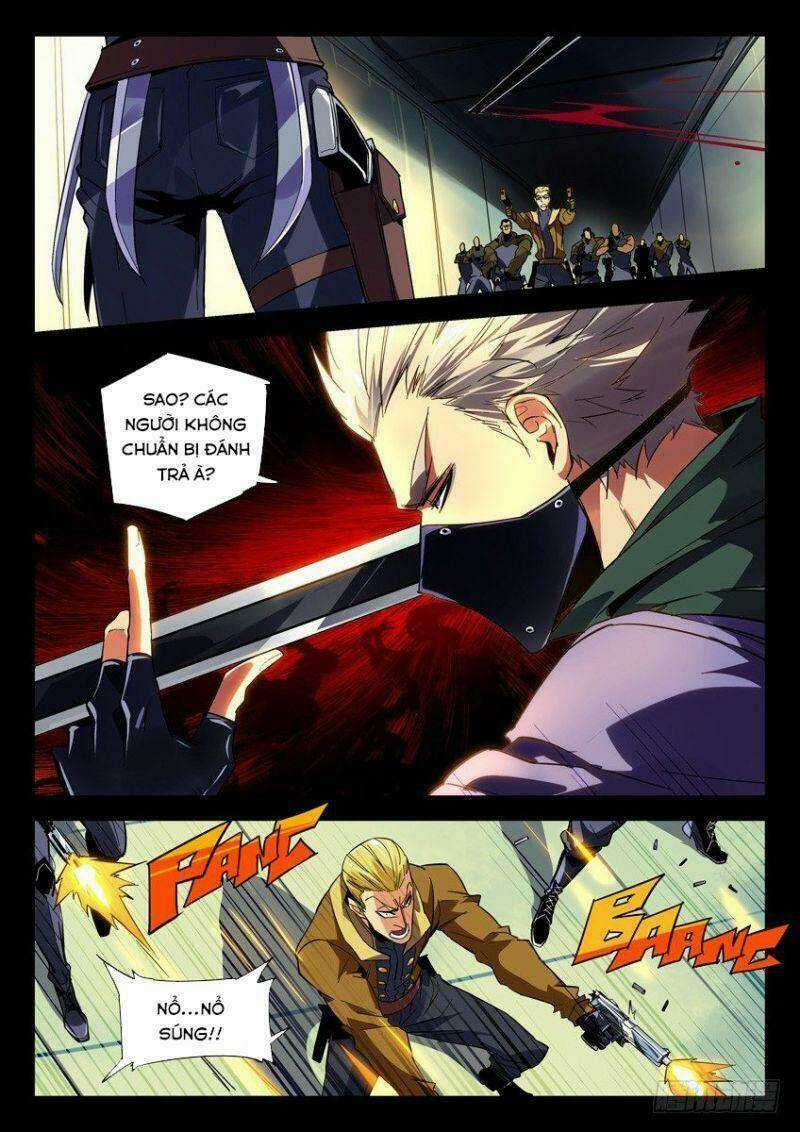SÚNG THẦN KÝ - Chapter 120 - Trang 6