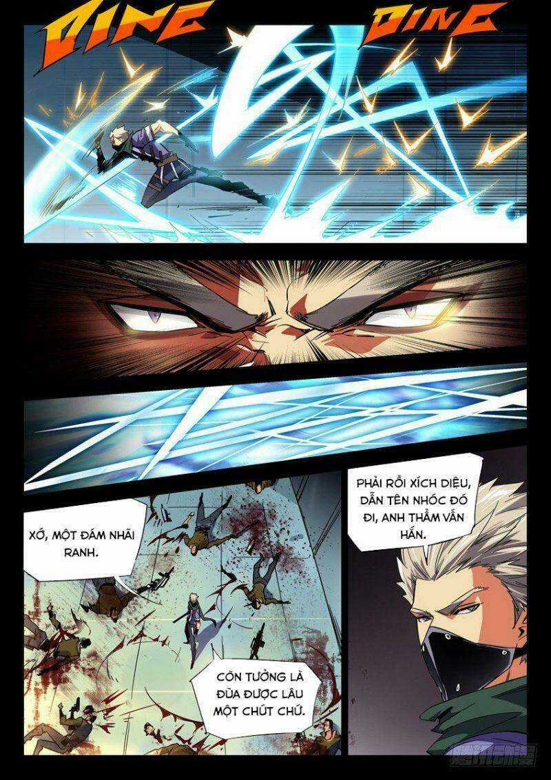 SÚNG THẦN KÝ - Chapter 120 - Trang 7