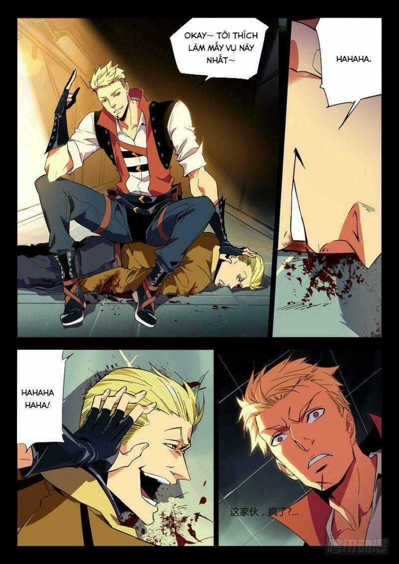 SÚNG THẦN KÝ - Chapter 120 - Trang 8