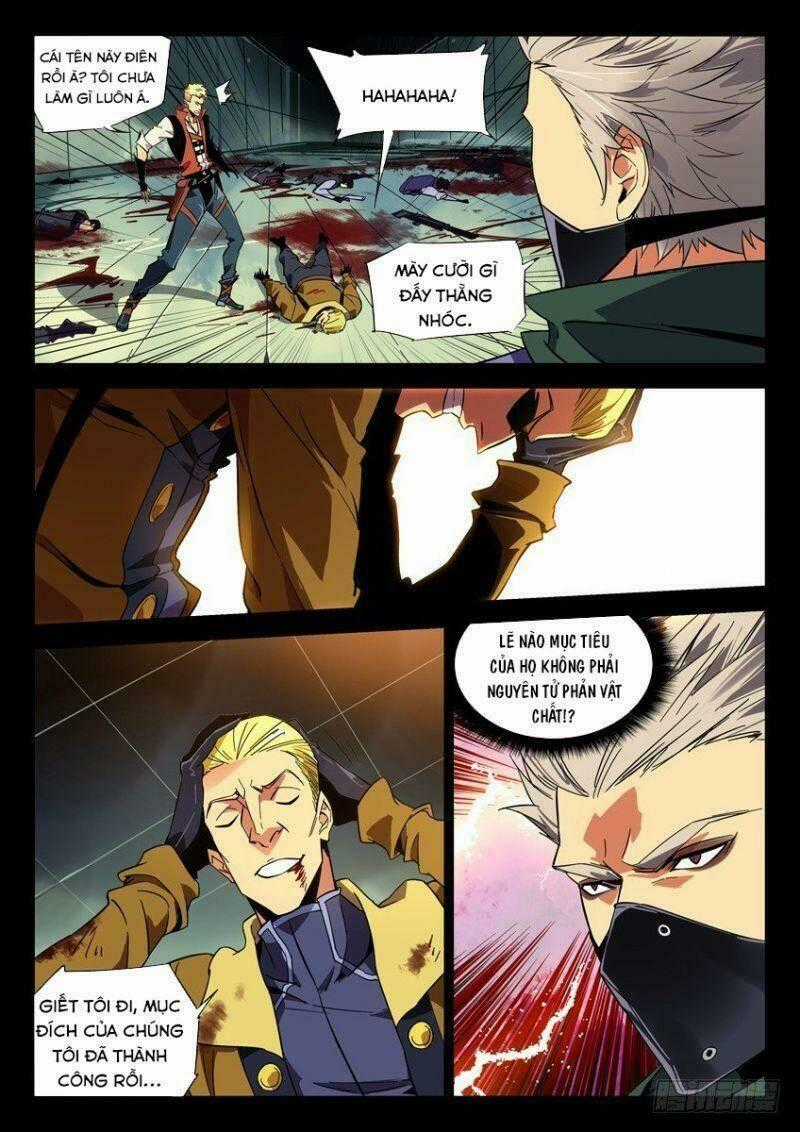 SÚNG THẦN KÝ - Chapter 120 - Trang 9