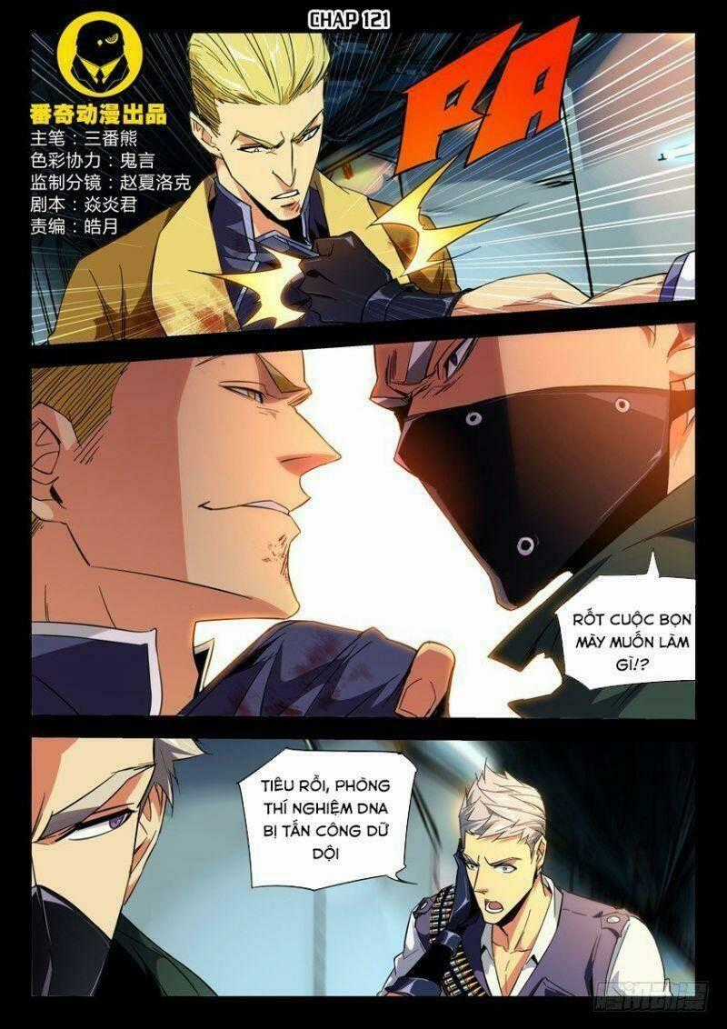 SÚNG THẦN KÝ - Chapter 121 - Trang 2
