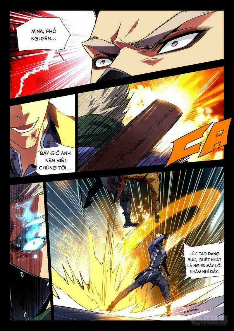 SÚNG THẦN KÝ - Chapter 121 - Trang 3