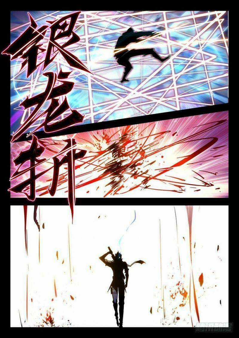 SÚNG THẦN KÝ - Chapter 121 - Trang 4