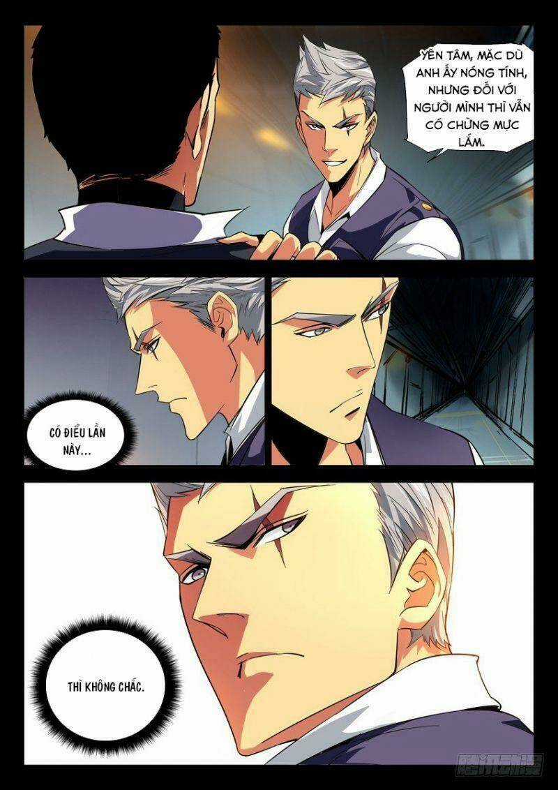 SÚNG THẦN KÝ - Chapter 122 - Trang 3