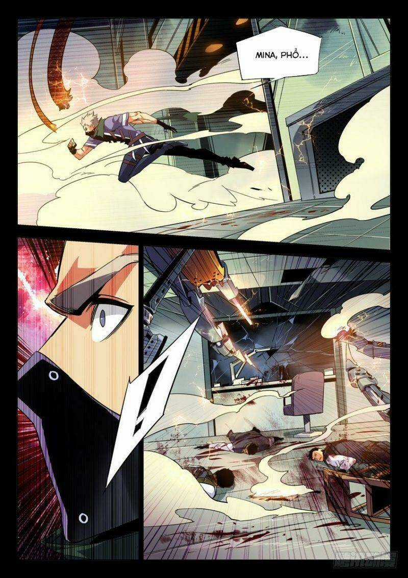 SÚNG THẦN KÝ - Chapter 122 - Trang 4