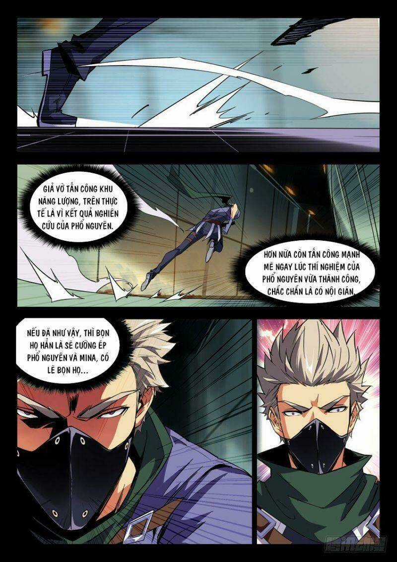 SÚNG THẦN KÝ - Chapter 122 - Trang 6