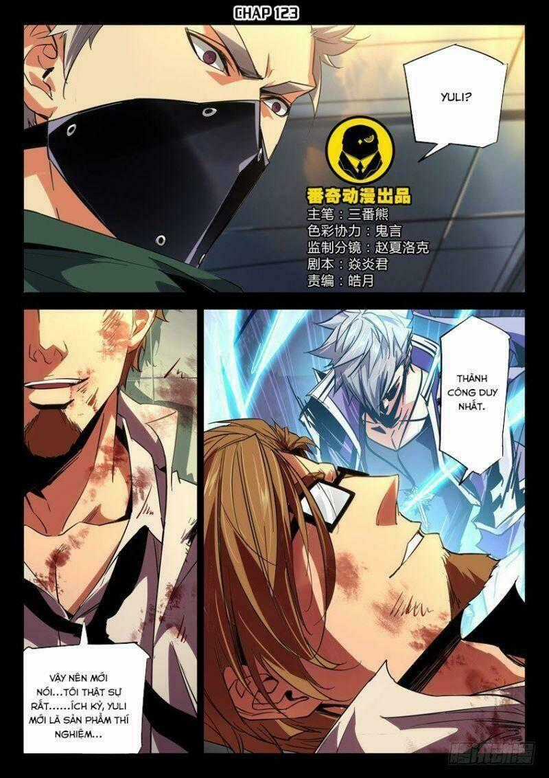 SÚNG THẦN KÝ - Chapter 123 - Trang 2