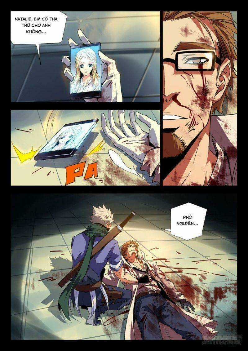 SÚNG THẦN KÝ - Chapter 123 - Trang 3