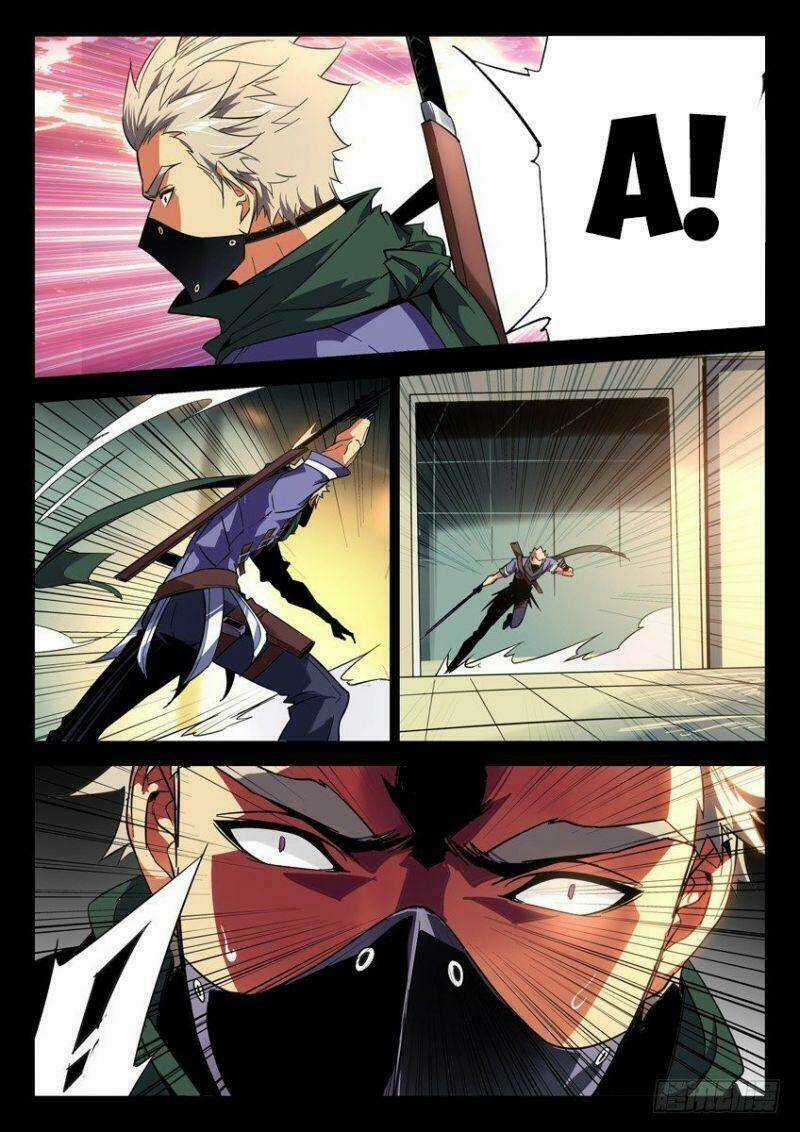 SÚNG THẦN KÝ - Chapter 123 - Trang 4