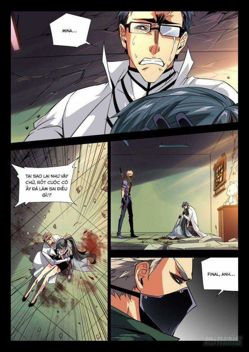 SÚNG THẦN KÝ - Chapter 123 - Trang 6