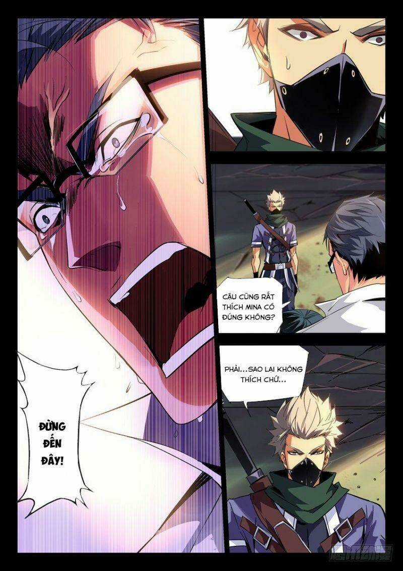 SÚNG THẦN KÝ - Chapter 123 - Trang 7