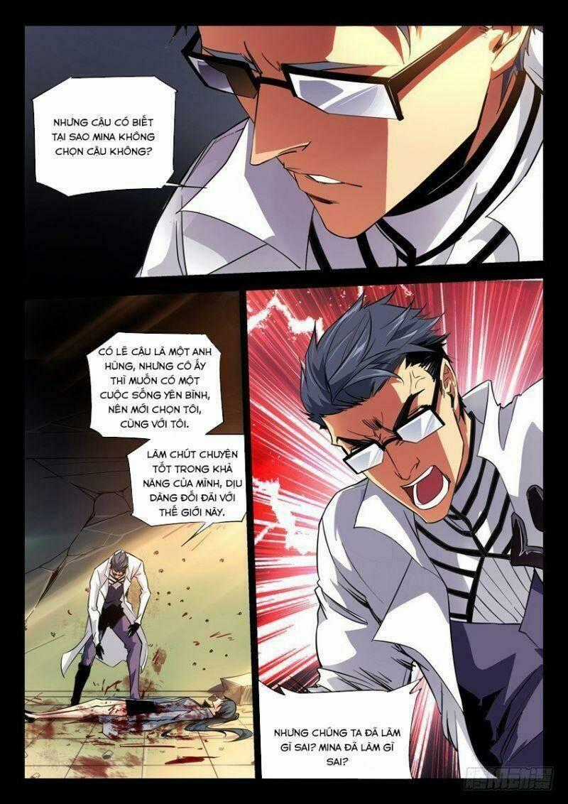 SÚNG THẦN KÝ - Chapter 123 - Trang 8