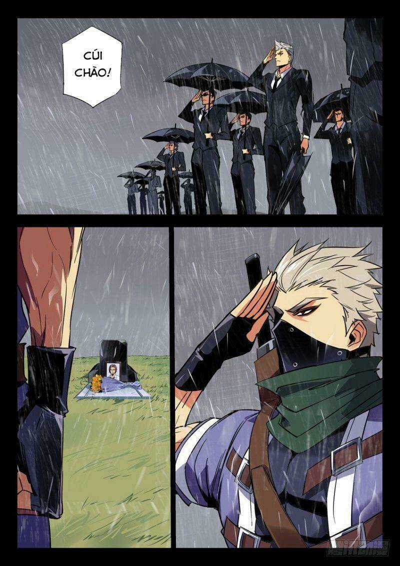 SÚNG THẦN KÝ - Chapter 124 - Trang 3