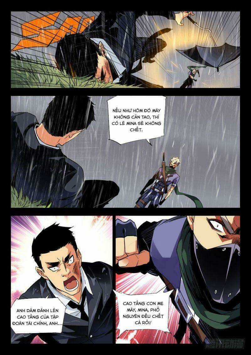 SÚNG THẦN KÝ - Chapter 124 - Trang 5