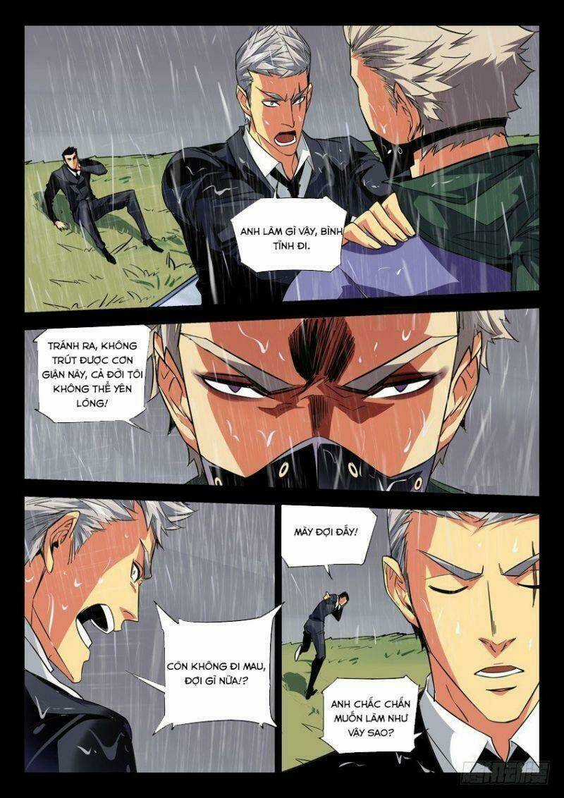 SÚNG THẦN KÝ - Chapter 124 - Trang 6