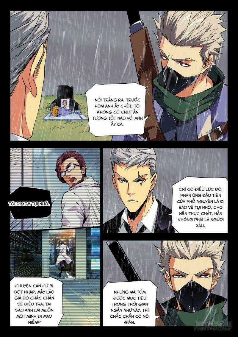 SÚNG THẦN KÝ - Chapter 124 - Trang 7