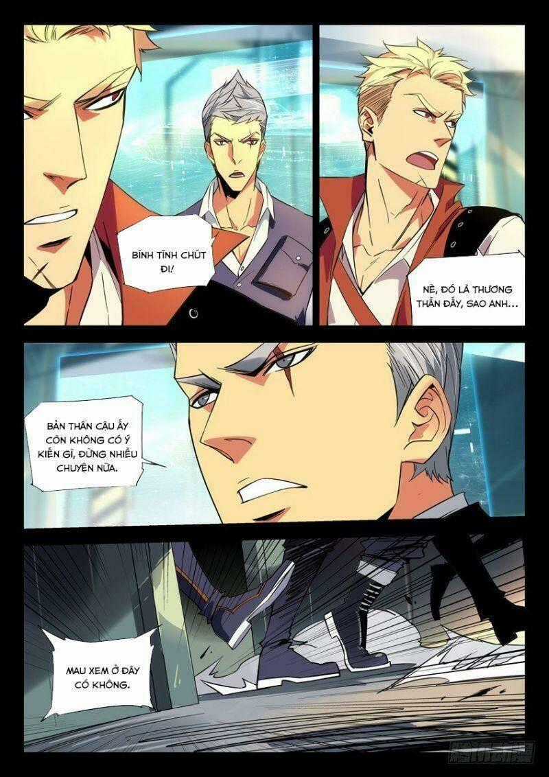 SÚNG THẦN KÝ - Chapter 124 - Trang 9