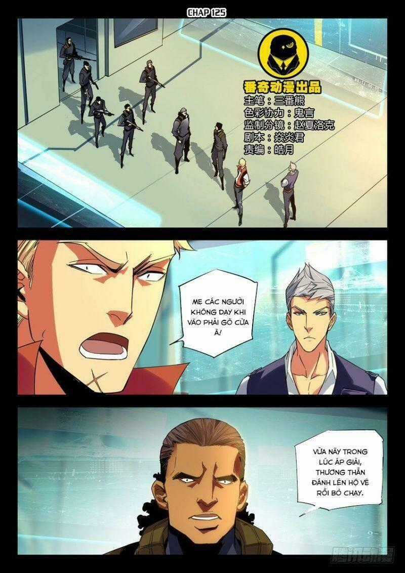 SÚNG THẦN KÝ - Chapter 125 - Trang 2