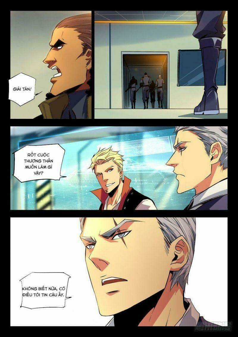 SÚNG THẦN KÝ - Chapter 125 - Trang 4