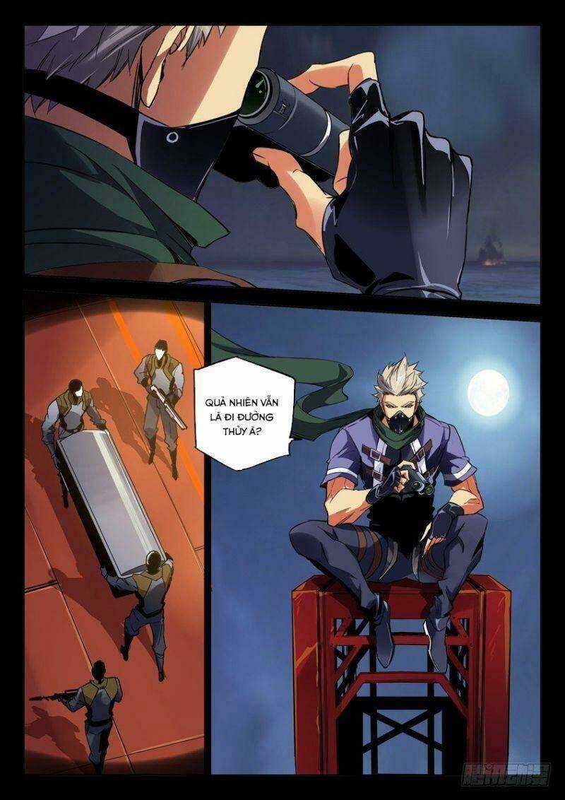 SÚNG THẦN KÝ - Chapter 125 - Trang 6