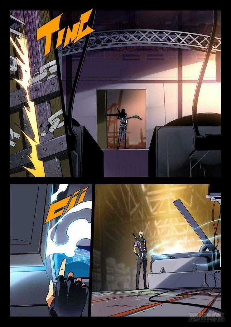 SÚNG THẦN KÝ - Chapter 125 - Trang 9