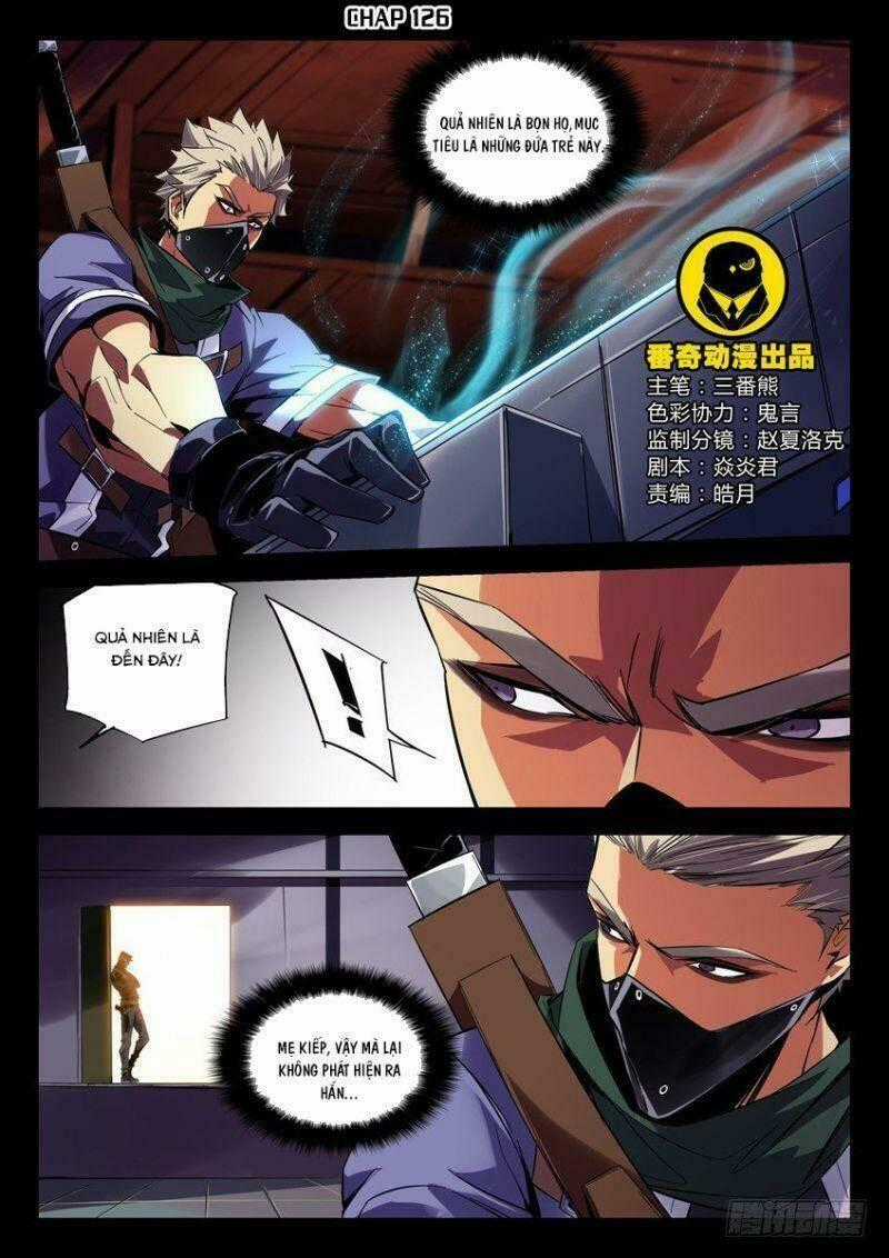 SÚNG THẦN KÝ - Chapter 126 - Trang 2