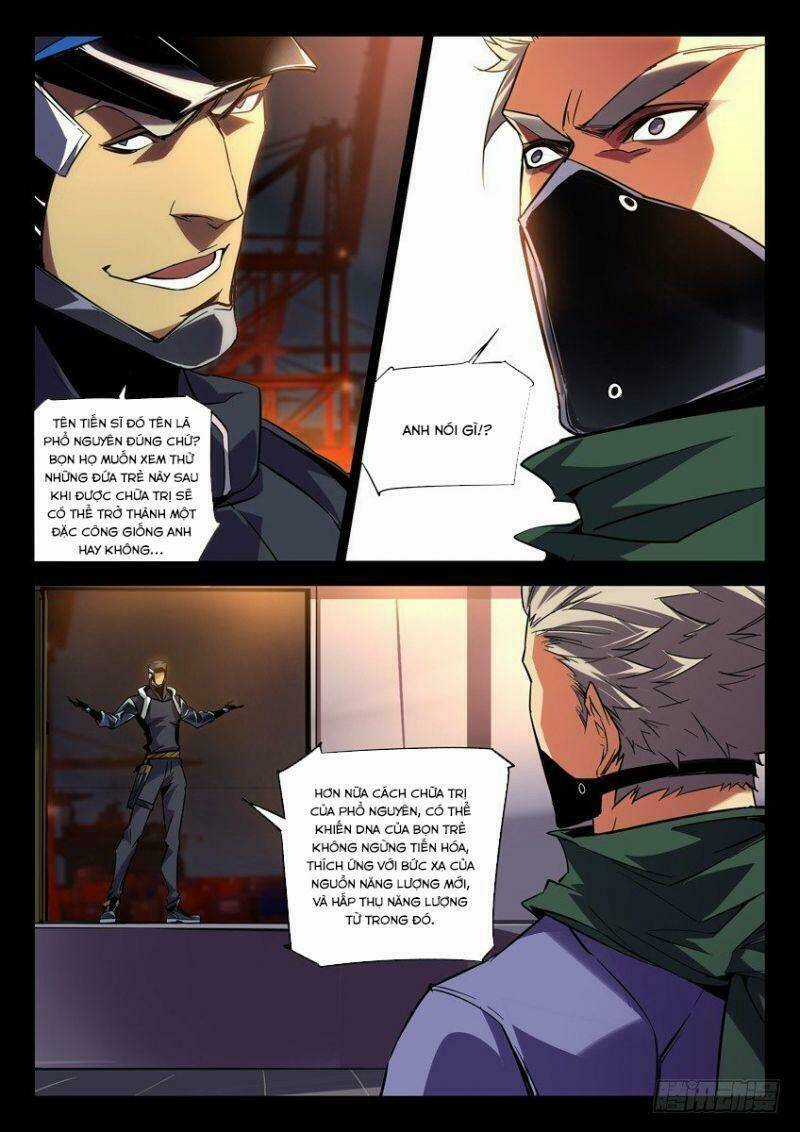 SÚNG THẦN KÝ - Chapter 126 - Trang 4