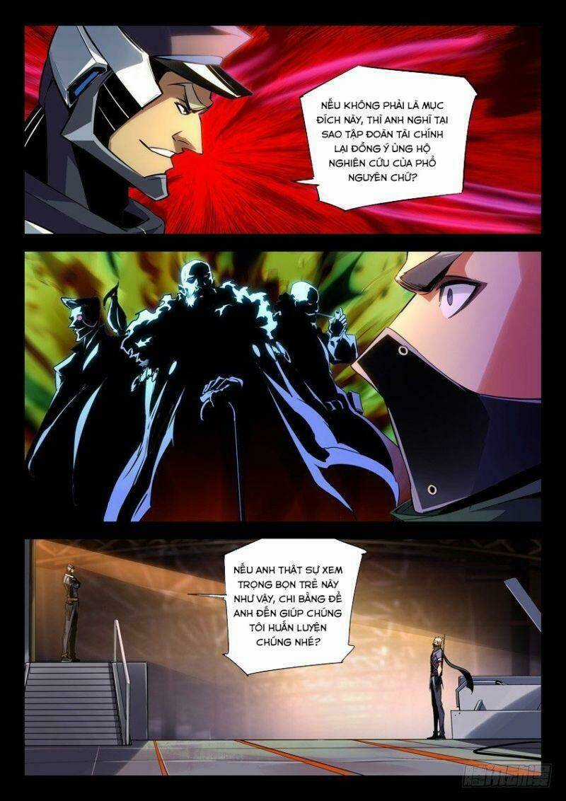 SÚNG THẦN KÝ - Chapter 126 - Trang 6