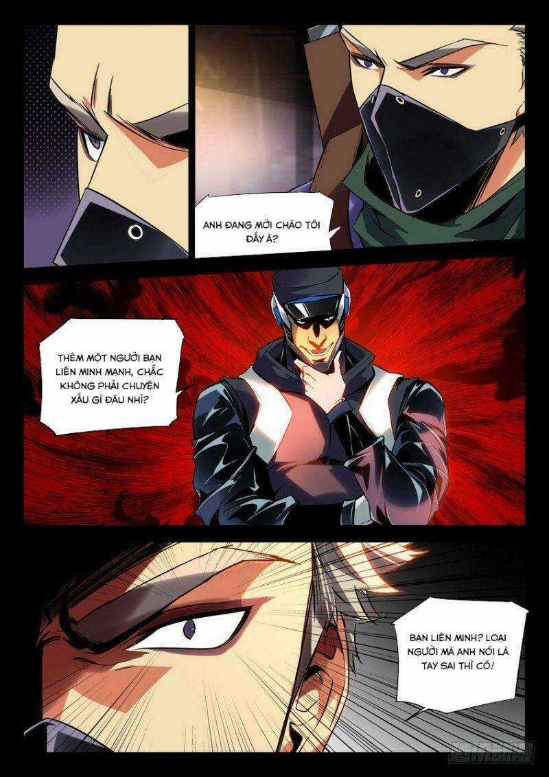 SÚNG THẦN KÝ - Chapter 126 - Trang 7