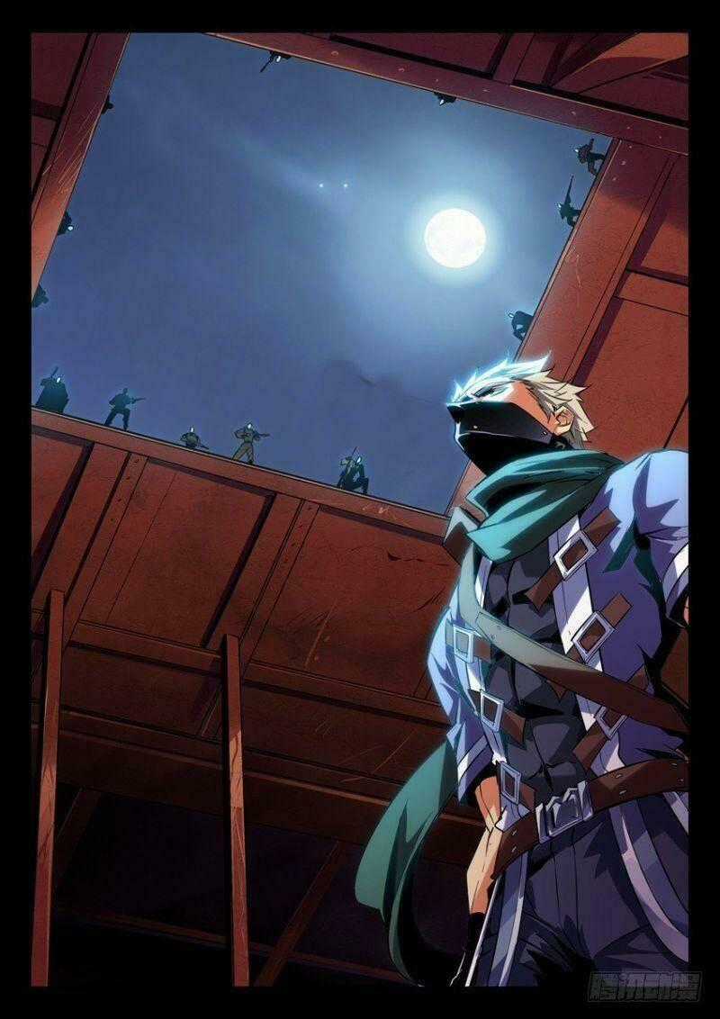 SÚNG THẦN KÝ - Chapter 126 - Trang 9