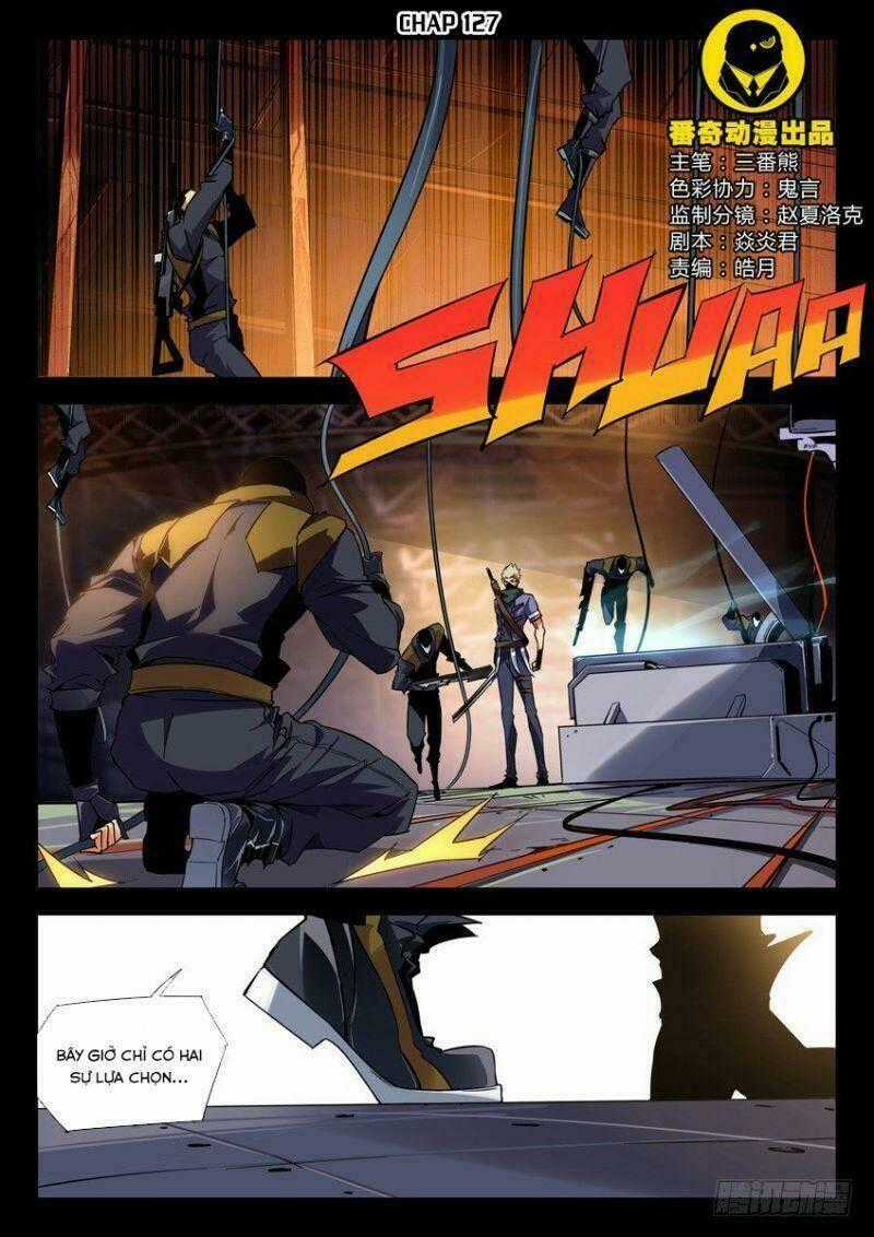 SÚNG THẦN KÝ - Chapter 127 - Trang 2