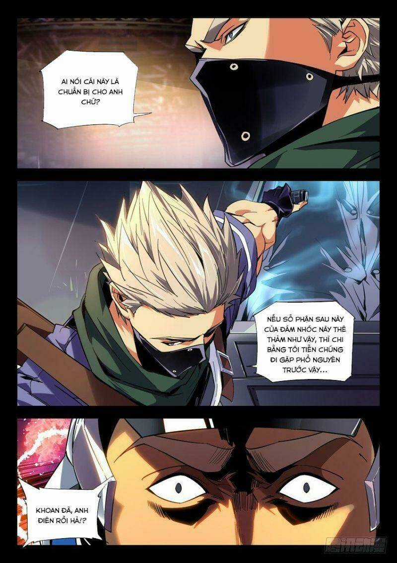 SÚNG THẦN KÝ - Chapter 127 - Trang 5