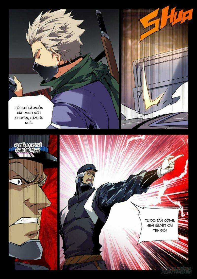 SÚNG THẦN KÝ - Chapter 127 - Trang 6