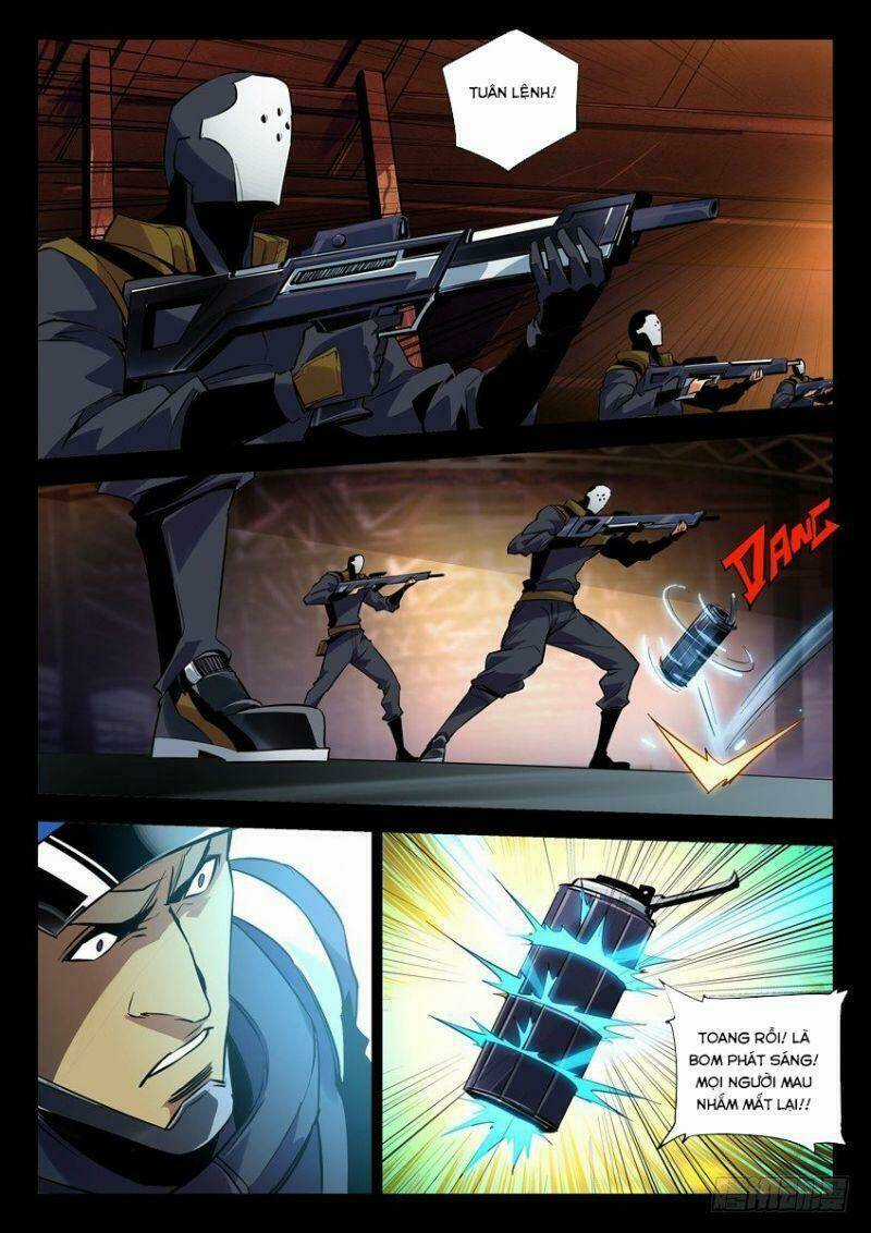 SÚNG THẦN KÝ - Chapter 127 - Trang 7